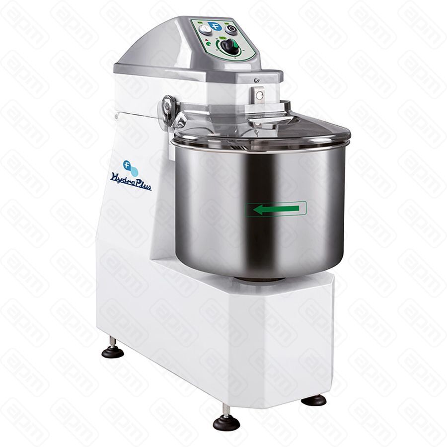 Тестомес спиральный Fimar HYD25SBM