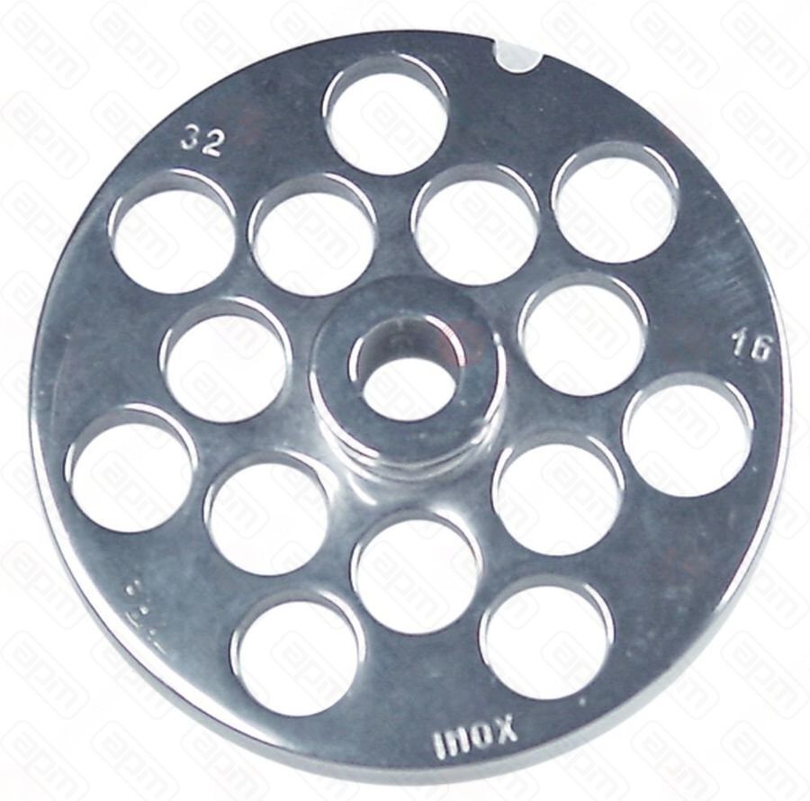 Диск для мясорубки 8D 14 мм