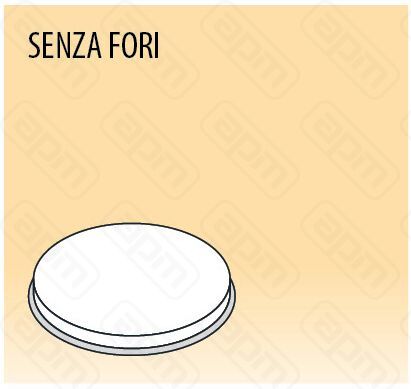 Насадка для MPF 15 SENZA FORI