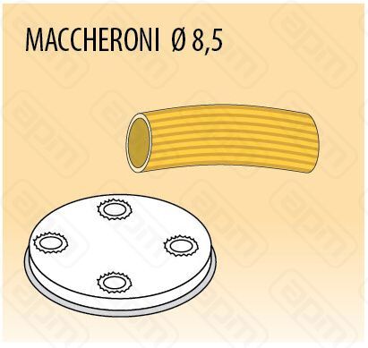 Насадка для MPF 25MPF 4 MACCHERONI