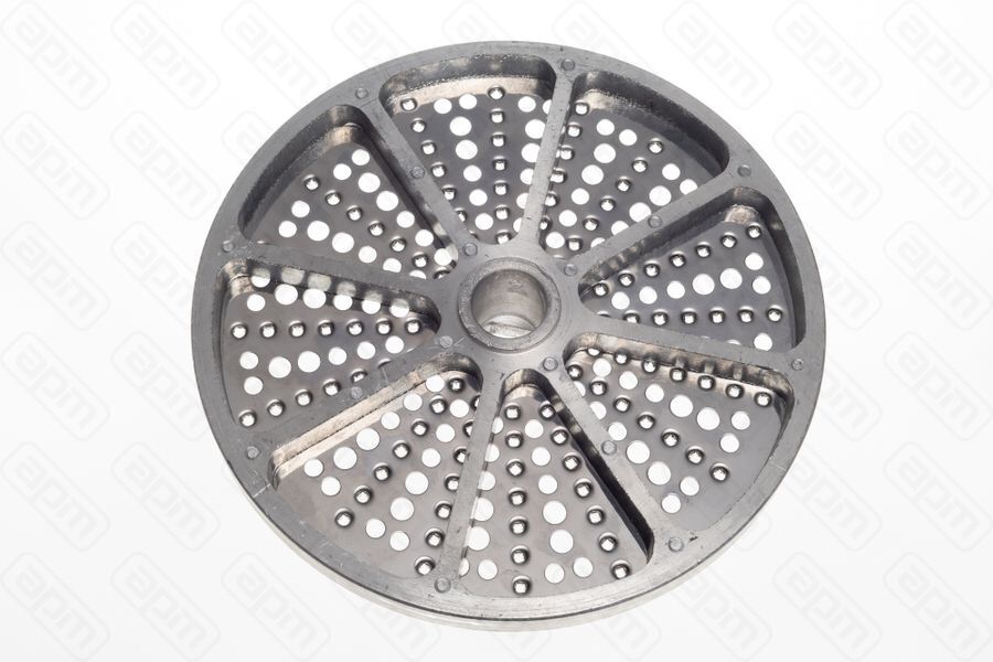 Диск терочный пластик армамид черный  МО19000