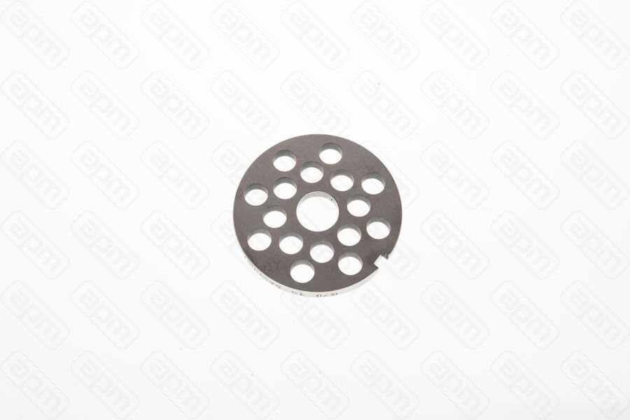 Диск для мясорубки 12S  Unger 10 мм