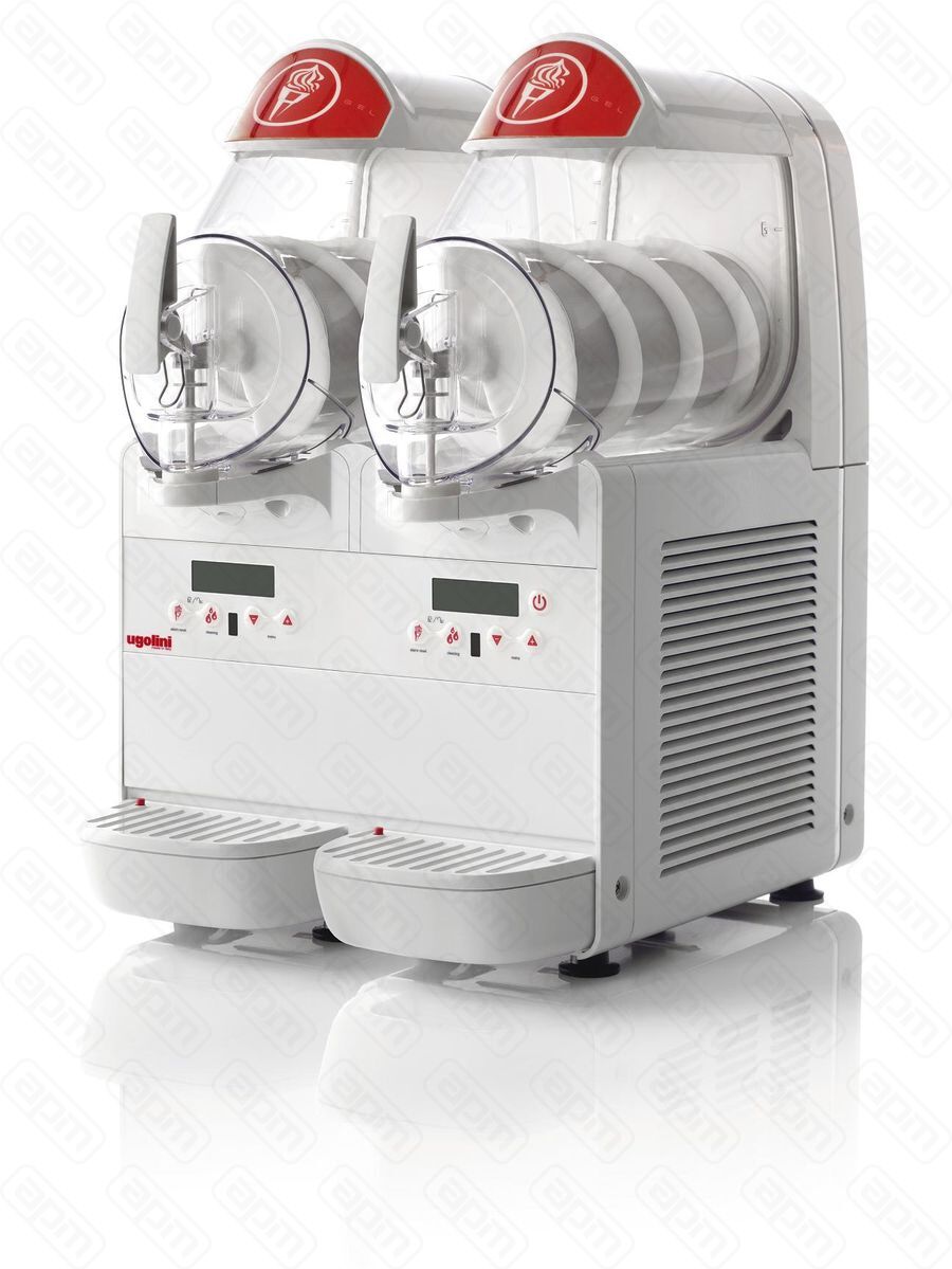Машина для приготовления мороженого UGOLINI MINIGEL PLUS 2