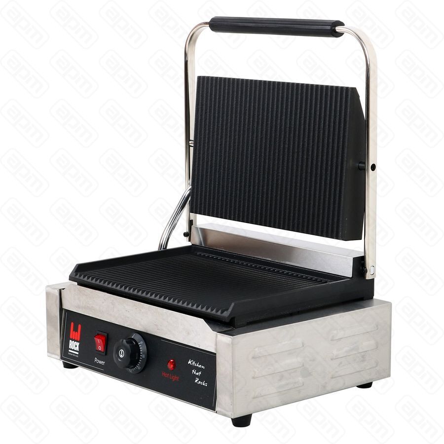 Гриль контактный RK-CG811E-SS