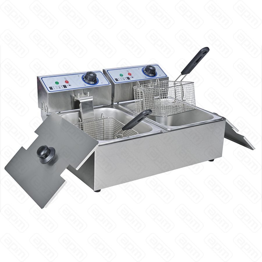 Фритюрница EF-6L-2