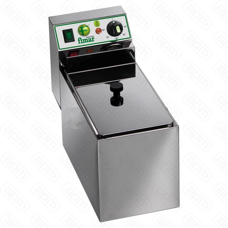 Фритюрница Fimar FR8N