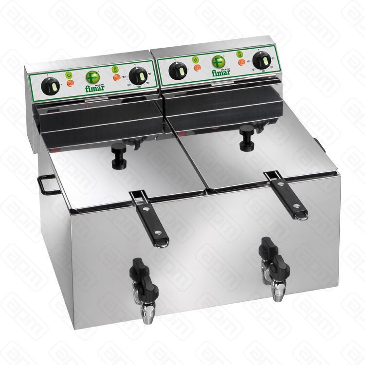 Фритюрница Fimar FR1010RN