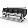 Кофемашина Sanremo D8 PRO 3высокие грTotal BlackПодсветкаCold TouchСистема смешанной водычерная