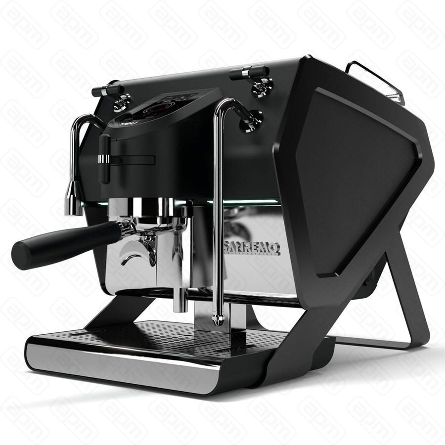 Кофемашина Sanremo You 1GR PDL чрный матовый