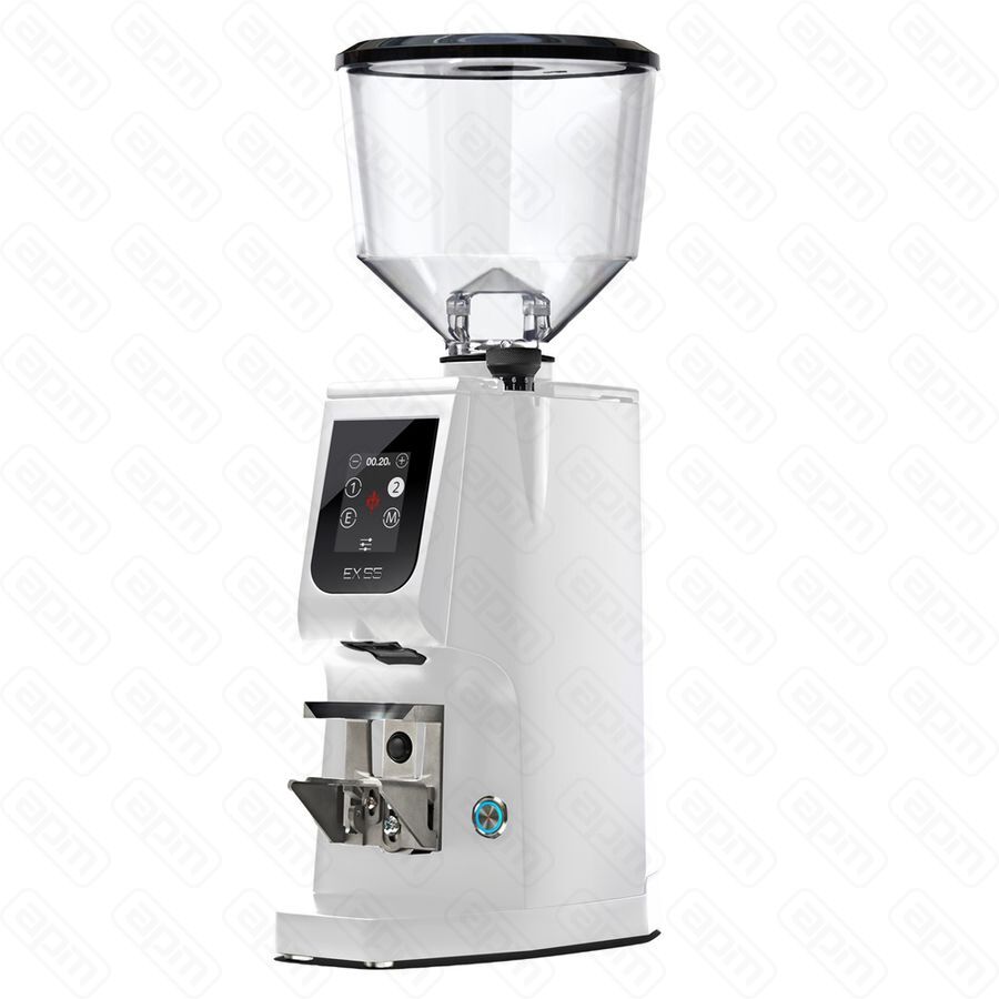 Кофемолка Atom Excellence 65B White