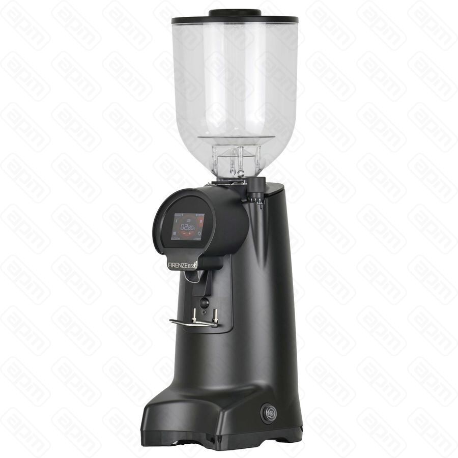 Кофемолка FIRENZE 85 MATT BLACK