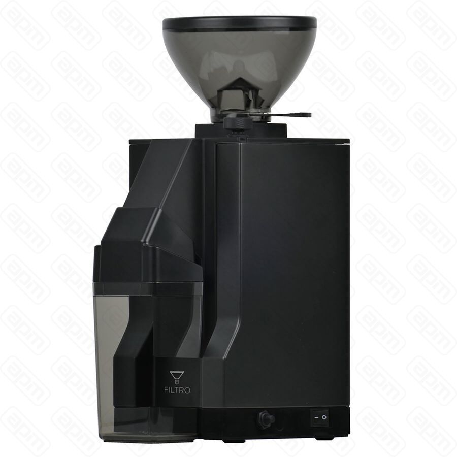 Кофемолка Mignon Filtro 50 15BL Matt Black 2024