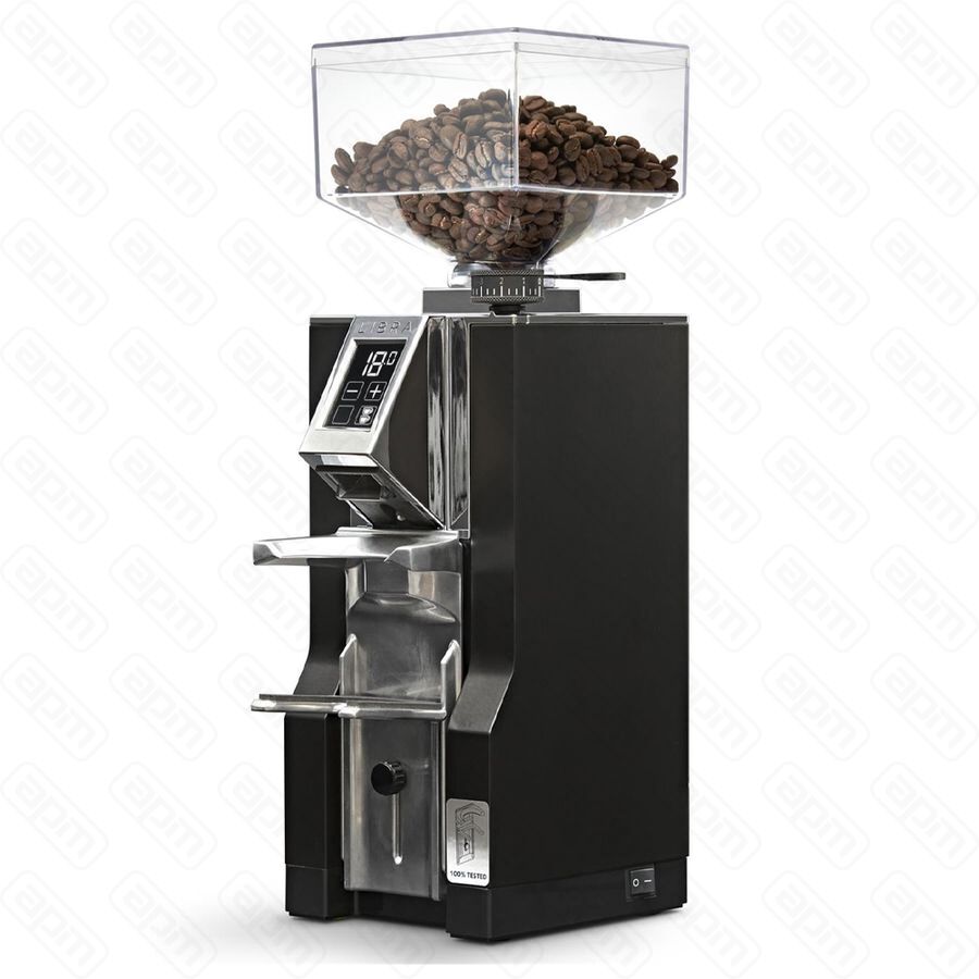 Кофемолка Mignon Libra 55 16CR Matt Black