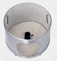 БАРАБАН СИСТЕМЫ ЧИСТКИ КАРБОРУНД ДЛЯ FLOTT ZS10