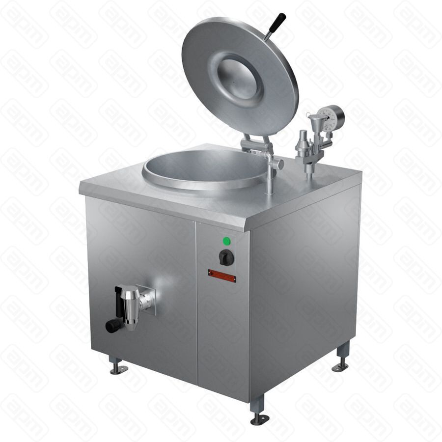 Котел пищеварочный Проммаш КЭ-100Ц