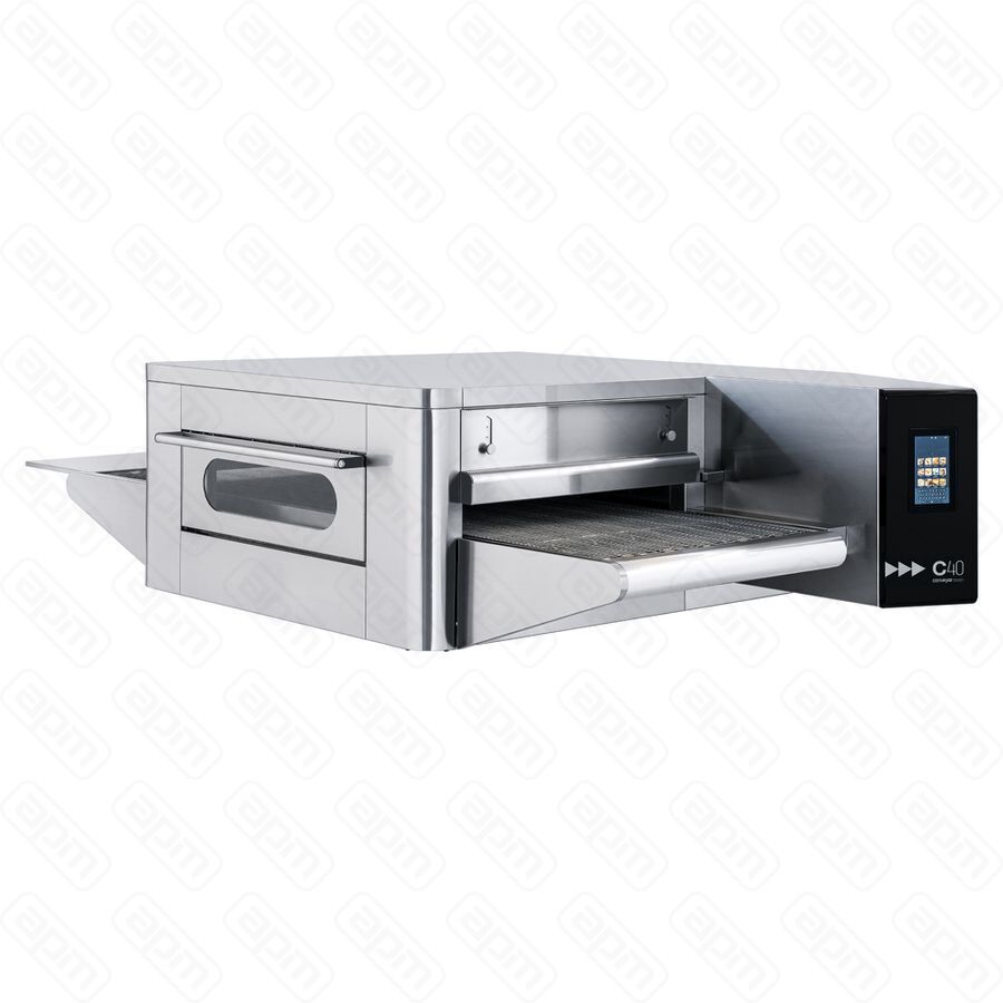 Электрическая туннельная конвекционная печь C40 2024