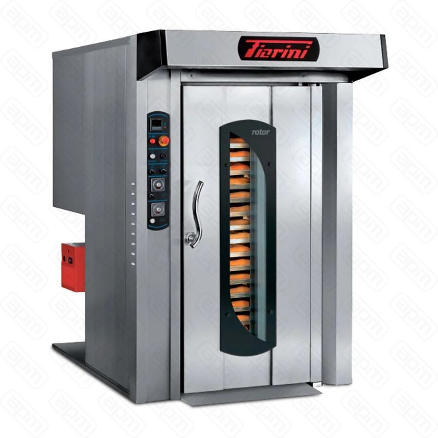 Печь ротационная ROTOR платформа