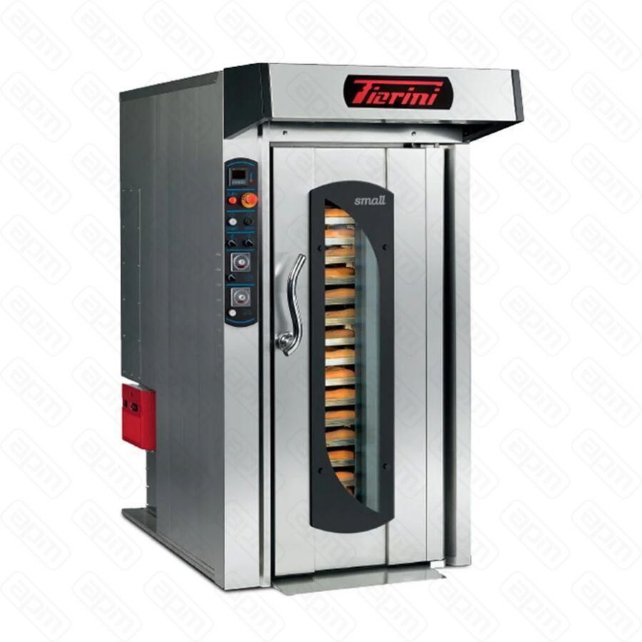 Печь ротационная SMALL крюк