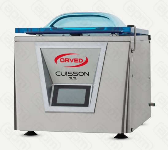 УПАКОВЩИК ВАКУУМНЫЙ ORVED CUISSON 33