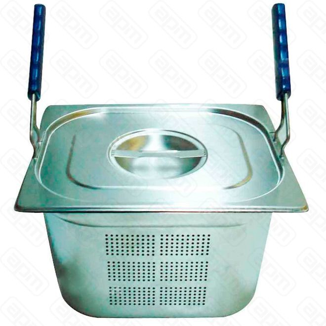 Корзина Abat ЭВК-40Н10500000-01 GN13-200 в сборе с крышкой