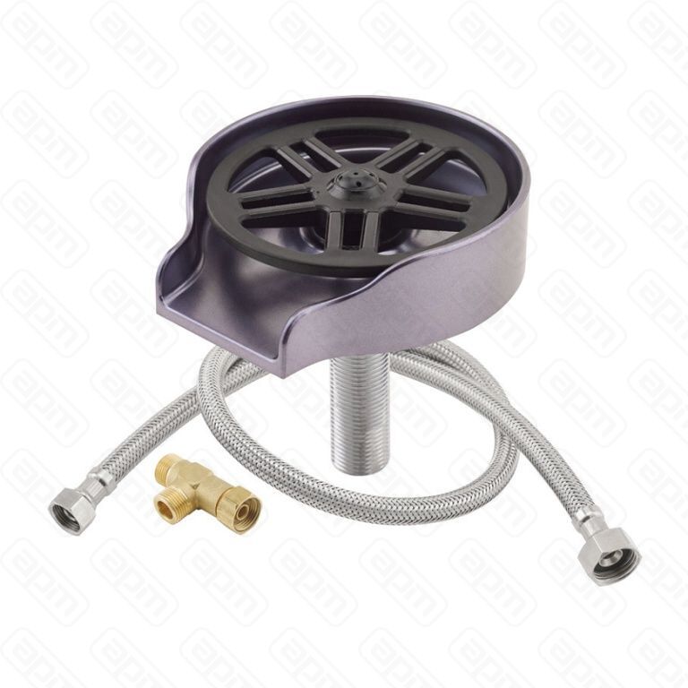 Ополаскиватель для стаканов черный G38 Liva арт 120021238