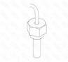 Датчик температуры 100 14 М AISI316L Sanremo арт10112284A