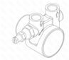 Роторный насос 200л 9бар 3гр Zoe Sanremo арт 10252072D