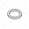 Уплотнение трубки из PTFE Sanremo арт 10402744