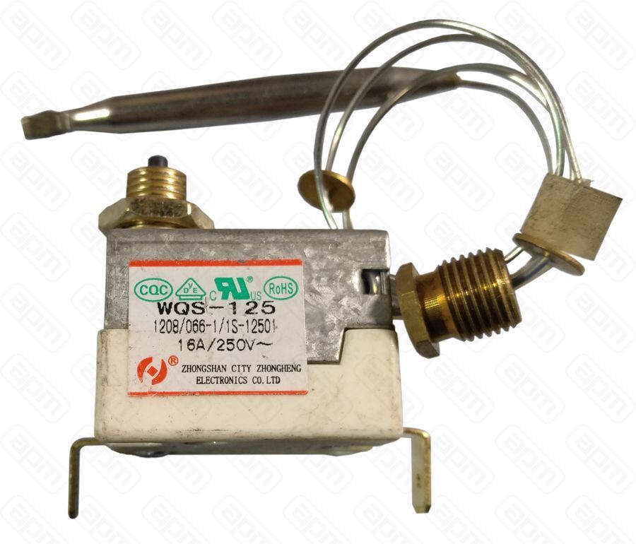 Термоограничитель для WB-10 125 град