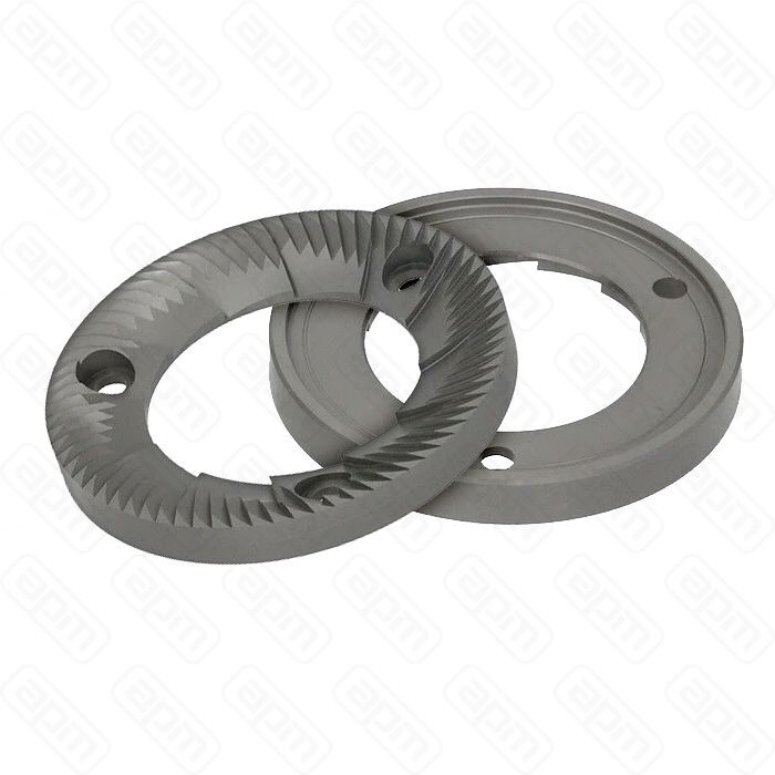 Жернова из нержавеющей стали MP83N001R  для кофемолки F6