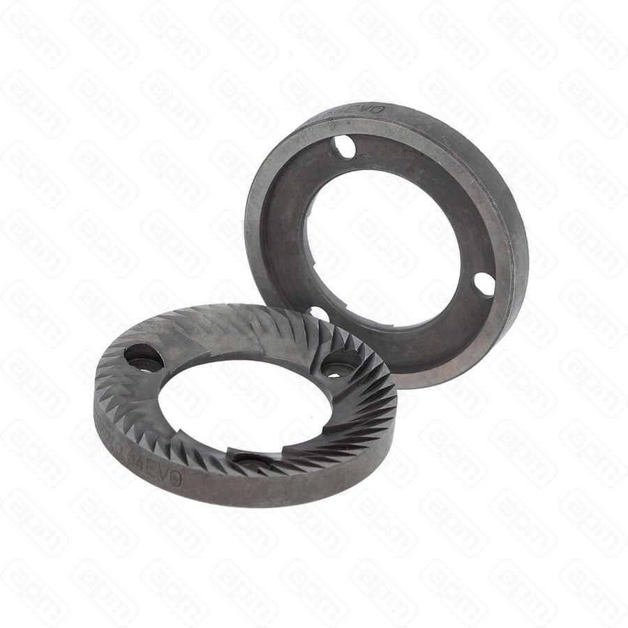 Жернова из нержавеющей стали MP64E001 для кофемолки F64EVO