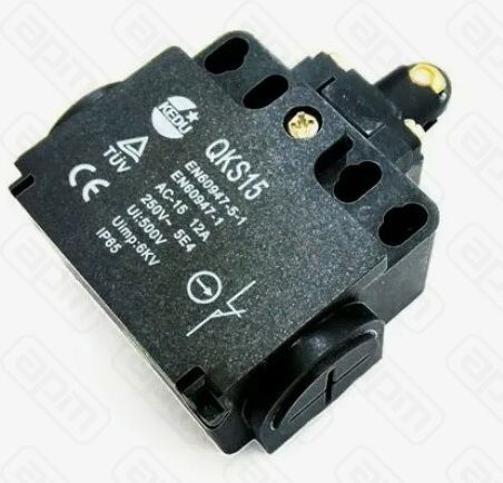 Микровыключатель QKS15