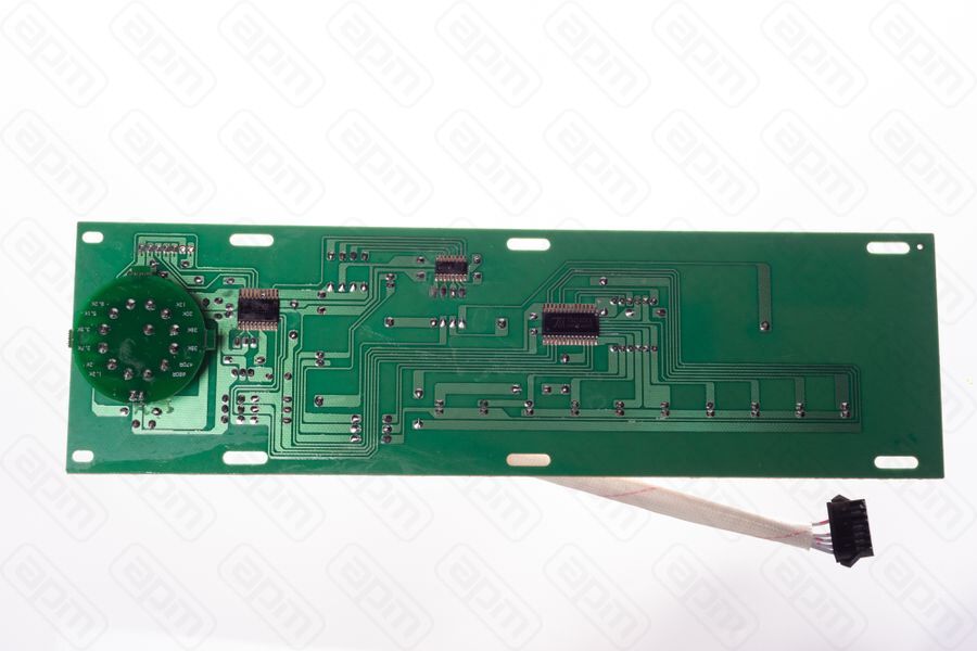 Плата панели управления для индукционных плит VA-IC3520WOK VA-IC3520PRO