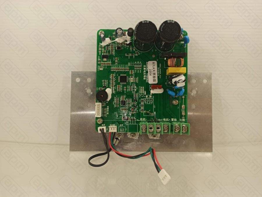 Плата управления мод ASKJMIXERV30 B7LA без ГТД