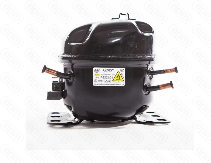 Компрессор QD65Y  R-600 без ГТД