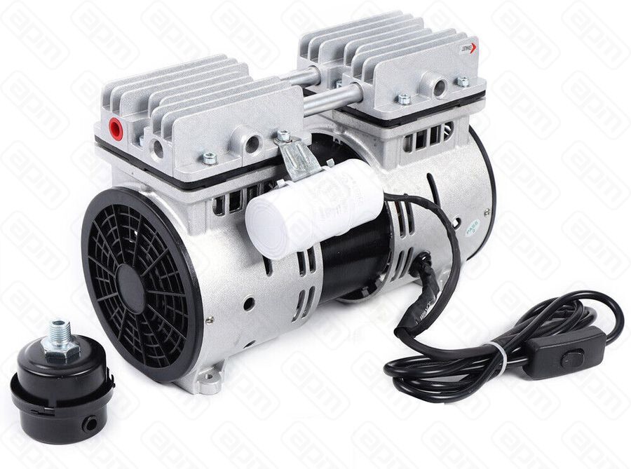 Вакуумный насос LCYNOW LP-1400  без ГТД