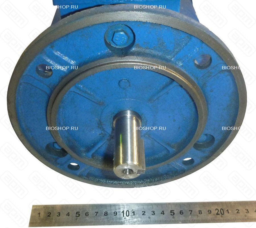 Эл двигатель АИР80В4У3