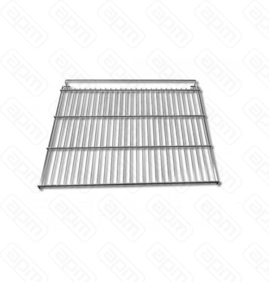 Полка большая ШХ-05 ПЭП бел 500х530