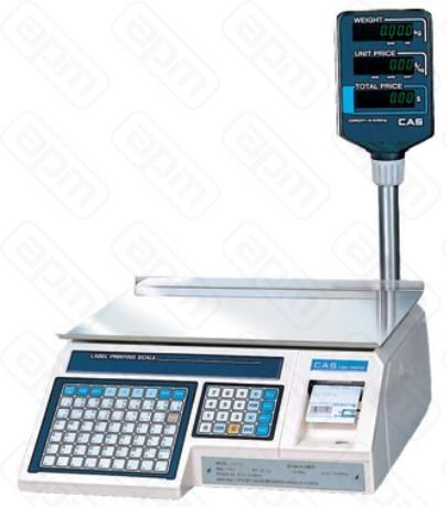 Весы торговые с печатью этикеток LP-06R 16