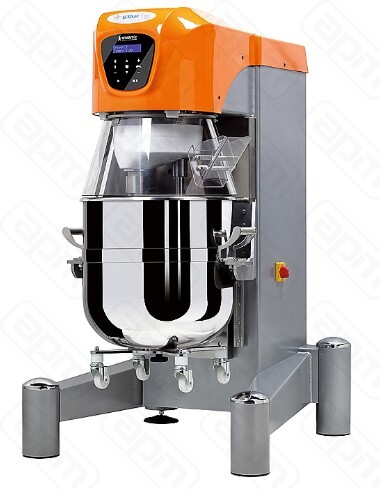 МИКСЕР ПЛАНЕТАРНЫЙ STARMIX PL80NVAHFCARPL80-120