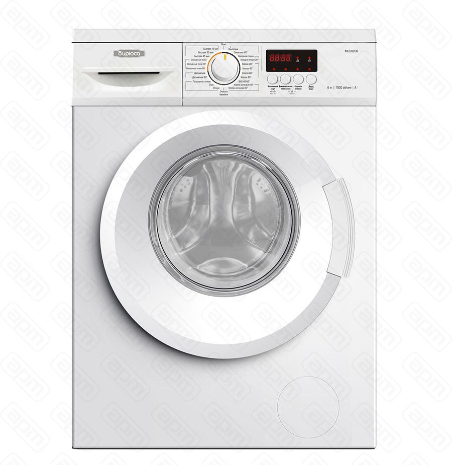 Стиральная машина Бирюса WM-ME61008