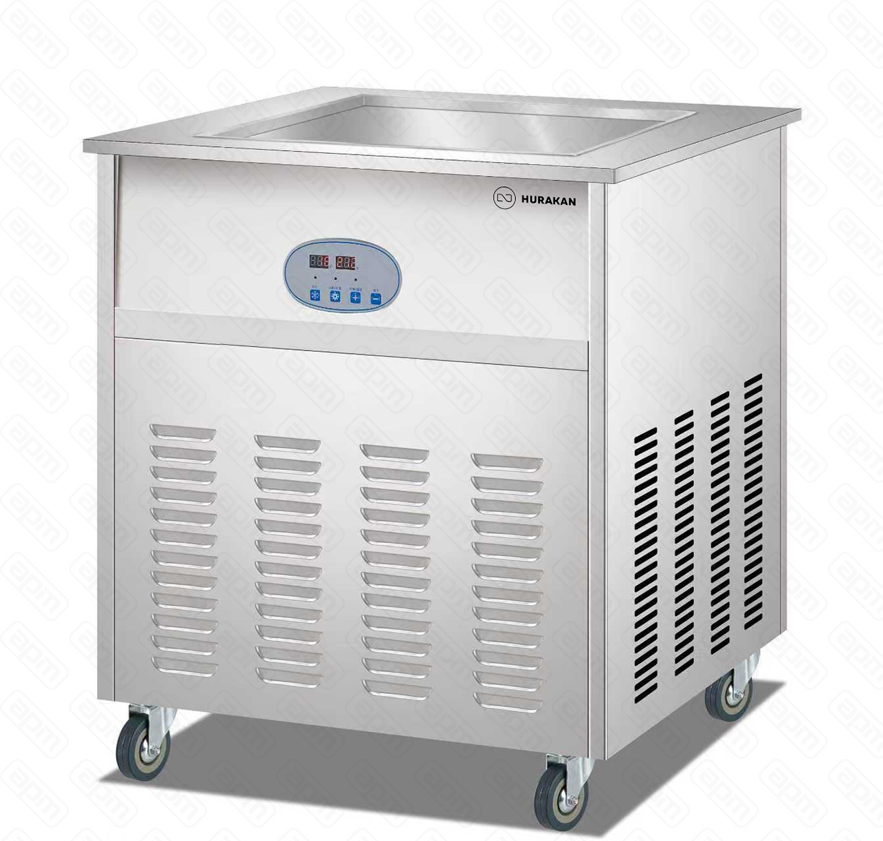 ФРИЗЕР ДЛЯ ЖАРЕНОГО МОРОЖЕНОГО HURAKAN HKN-FIC48S