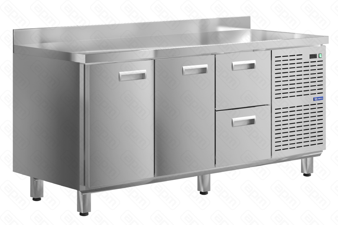 СТОЛ МОРОЗИЛЬНЫЙ KAYMAN КСМ-11260