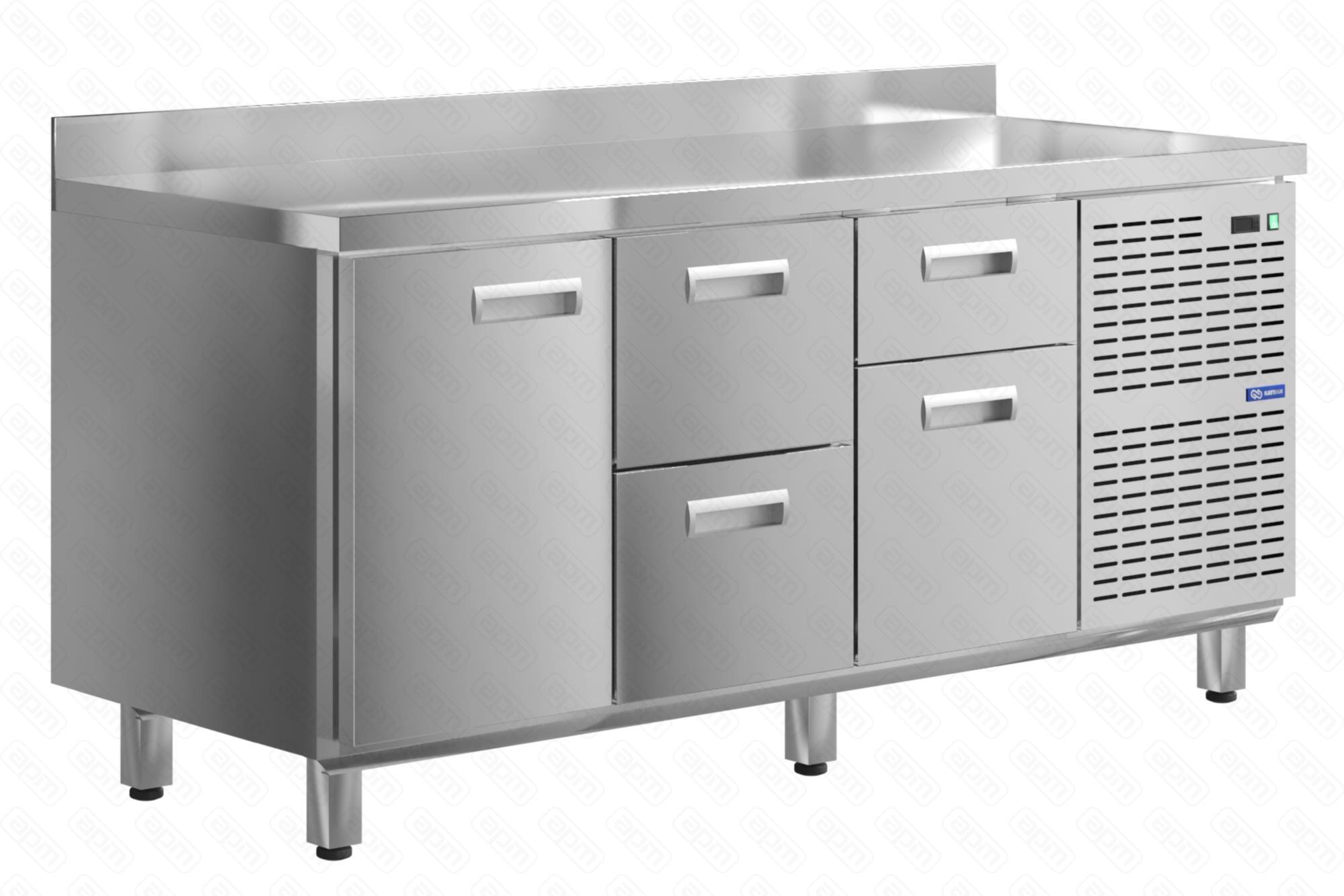 СТОЛ МОРОЗИЛЬНЫЙ KAYMAN КСМ-12460