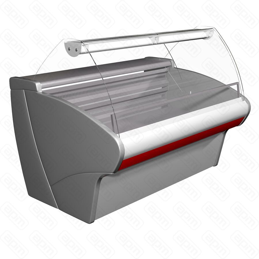 Витрина морозильная Полюс G110 SL 20-1 ВХСн-20ш Carboma G110