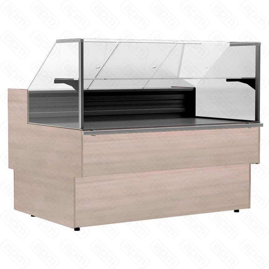 Витрина мультитемпературная Полюс GC110 SV 15-1 ВХСр-15 Carboma GC110 1006 ДУБ