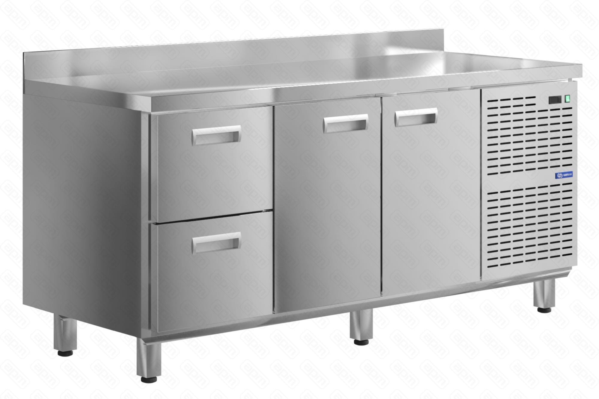 СТОЛ МОРОЗИЛЬНЫЙ KAYMAN КСМ-21160