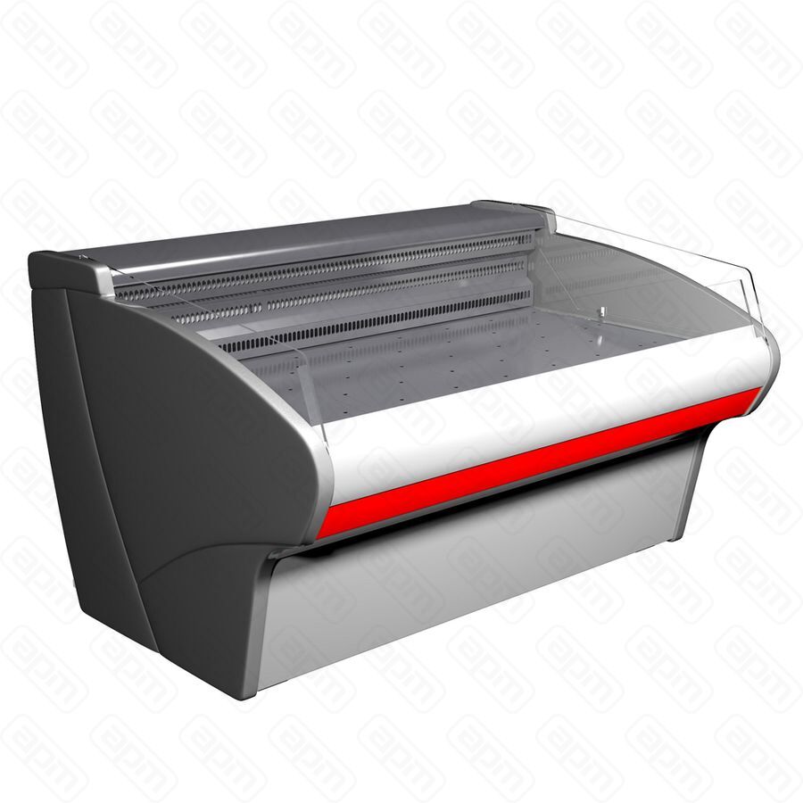 Витрина рыба на льду  Полюс G110 SP 20-2 ВХСл-20ш Carboma G110 рыба на льду