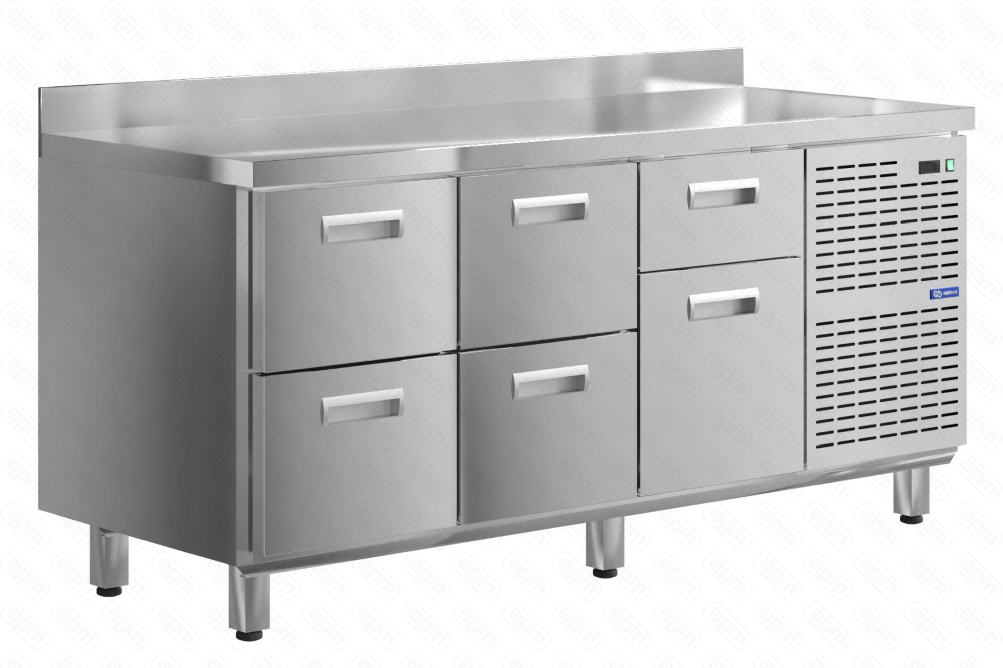 СТОЛ МОРОЗИЛЬНЫЙ KAYMAN КСМ-22470