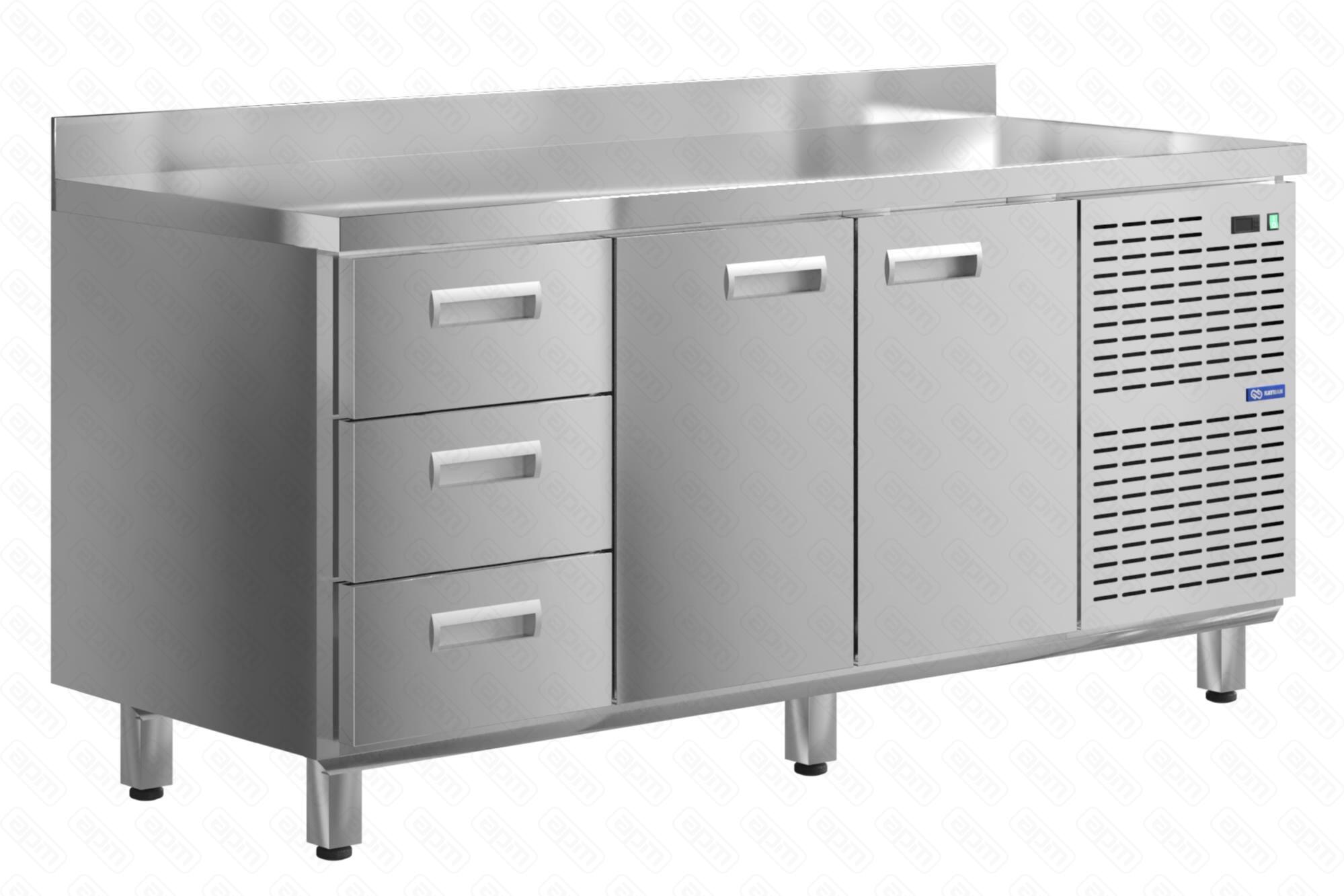 СТОЛ МОРОЗИЛЬНЫЙ KAYMAN КСМ-31170